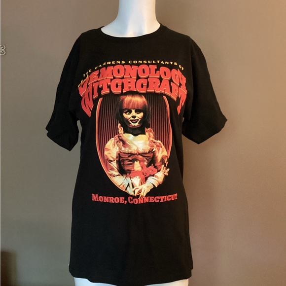 Annabelle T-shirt - Picture 1 of 1